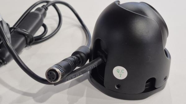 AUX DOME Pro - Specchietti, fianchi e posteriore